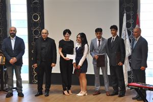 Celebrating Excellence: Honoring the Champions of Innovation at NDU-NLC 1